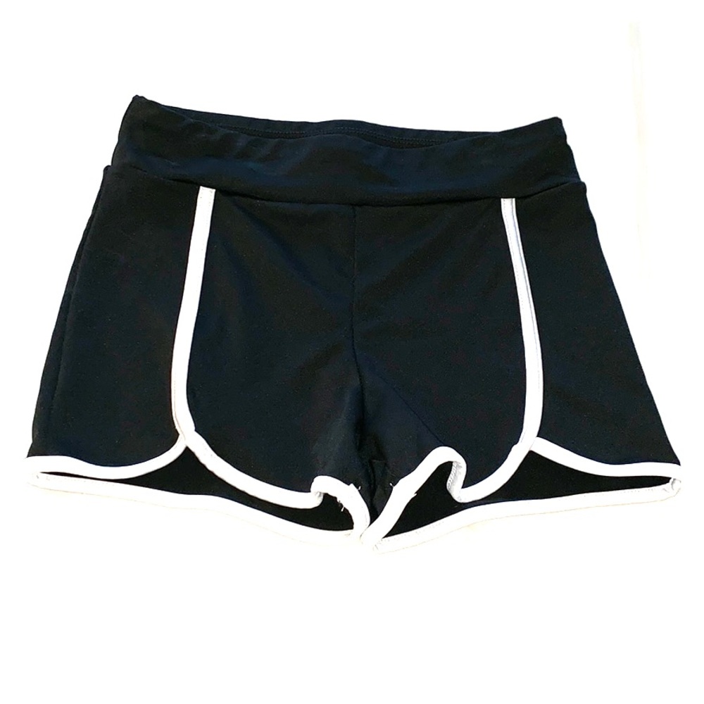 Workout shorts
